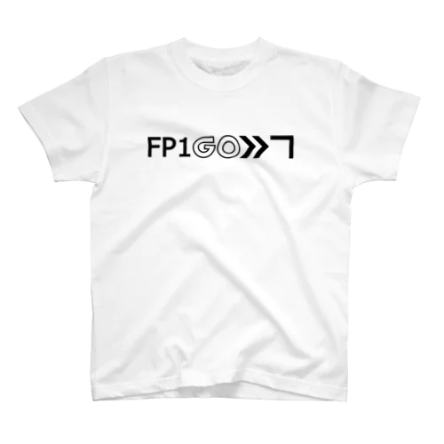 FP1級試験合格するぞ！私はまだ3級だ！ スタンダードTシャツ