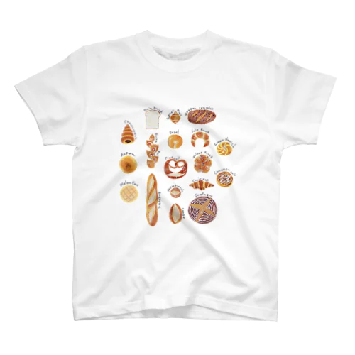 BAKERY スタンダードTシャツ