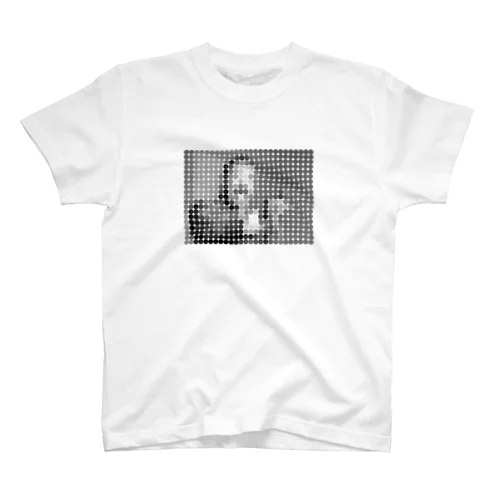 MLK Dots Regular Fit T-Shirt