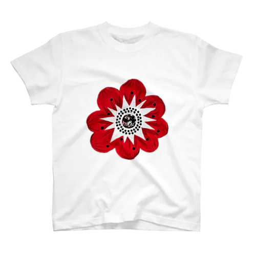 型抜きAnemone 2022 Regular Fit T-Shirt