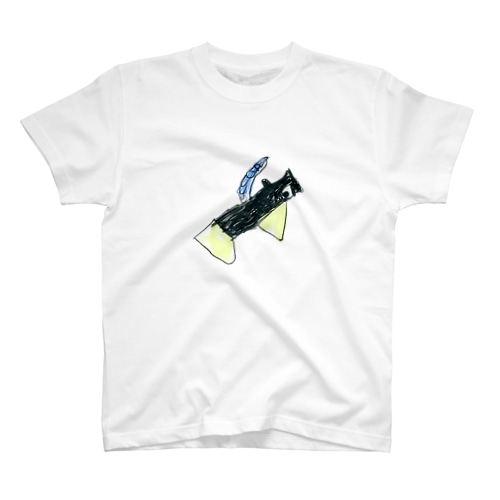 カラカラス Regular Fit T-Shirt
