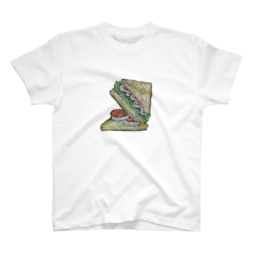 sandwiches スタンダードTシャツ