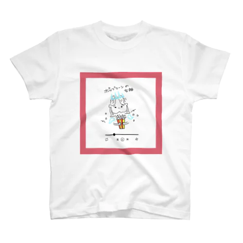 クラウドファンディング限定Tシャツ スタンダードTシャツ