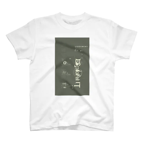 ESpdameNT（G） Regular Fit T-Shirt