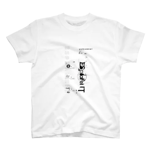 ESpdameNT(W) スタンダードTシャツ