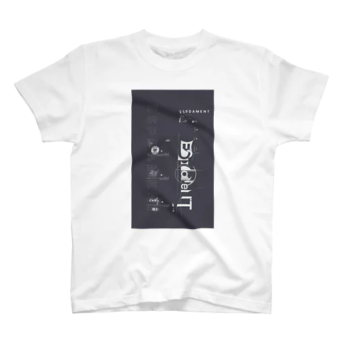 ESpdameNT(N) スタンダードTシャツ