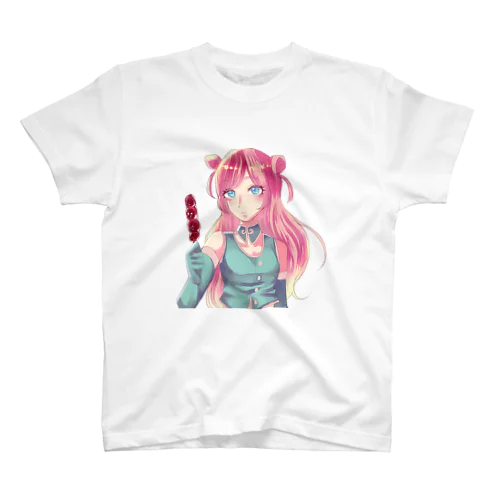 タンフールーちゃん スタンダードTシャツ