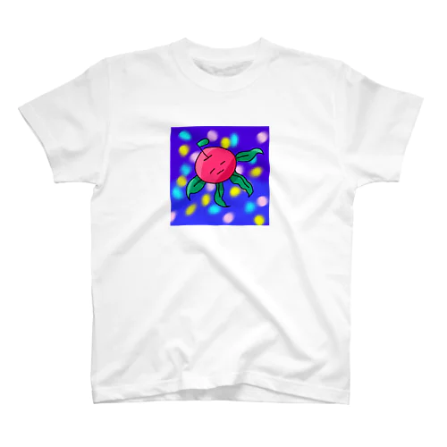 ワカりんご スタンダードTシャツ