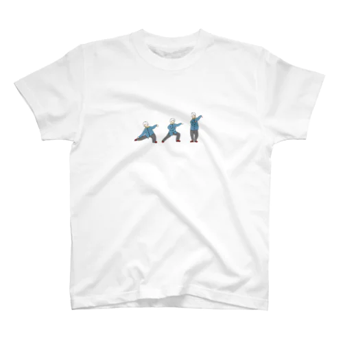 太極拳Tシャツ Regular Fit T-Shirt