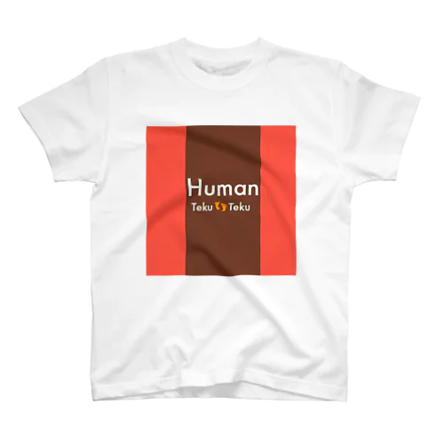 Human-Teku×2 スタンダードTシャツ