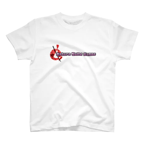 SakuraGuildGames サンプル Regular Fit T-Shirt