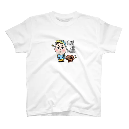 OTONA スタンダードTシャツ