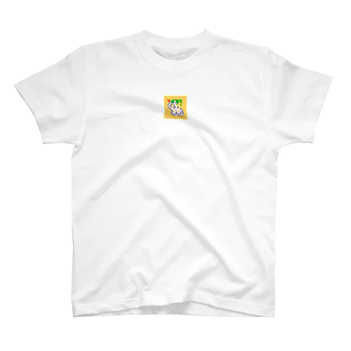 №20 YUKA Regular Fit T-Shirt