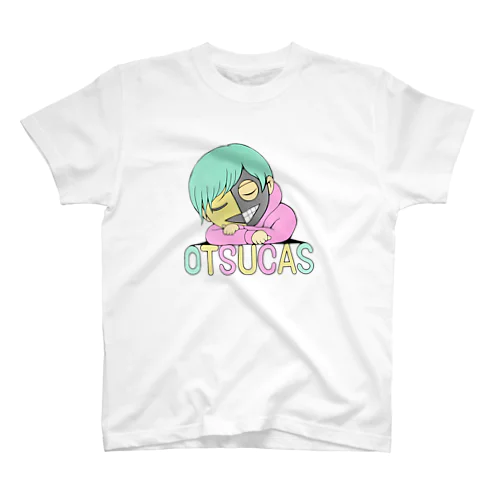 おつキャス スタンダードTシャツ