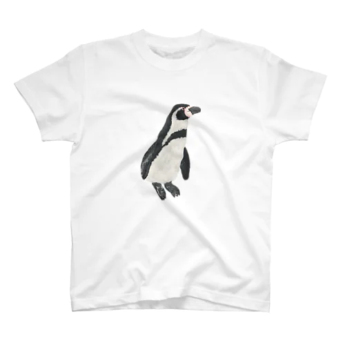 フンボルトペンギン スタンダードTシャツ