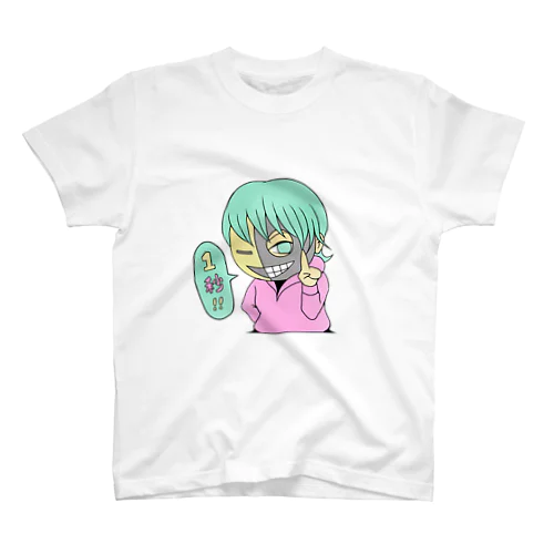 1秒でいいから！ スタンダードTシャツ