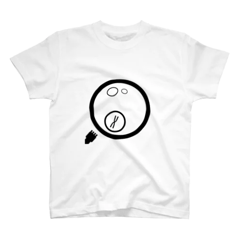 Bubble-Gene Regular Fit T-Shirt