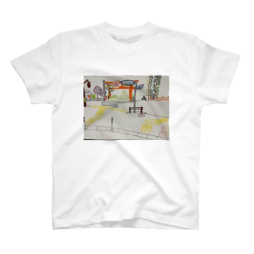 京都京セラ美術館 スタンダードTシャツ