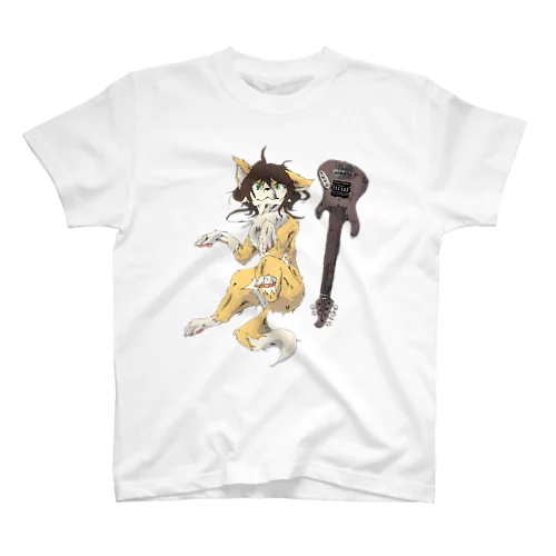 来夏 Regular Fit T-Shirt