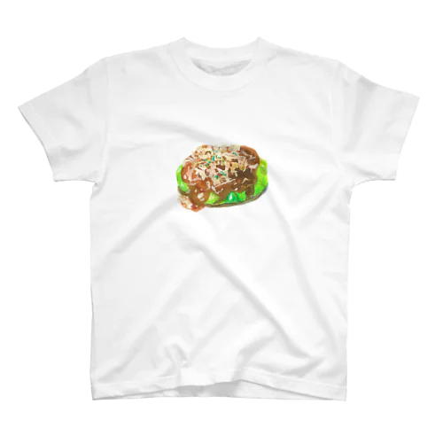 お好み焼き スタンダードTシャツ