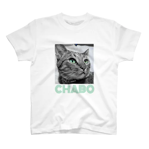 CHABO_T スタンダードTシャツ