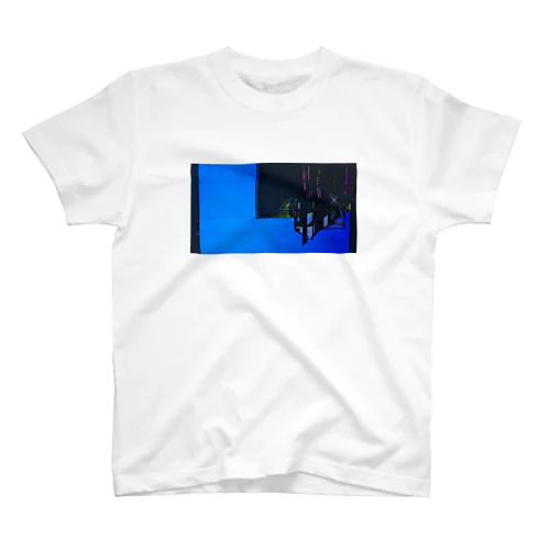 destruction_t Regular Fit T-Shirt