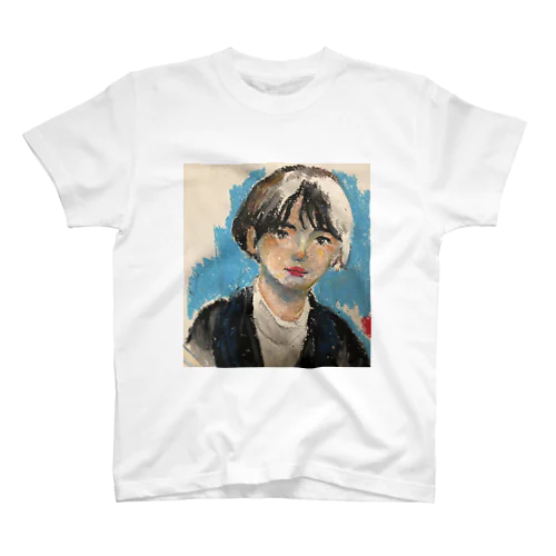 くれよんちゃん Regular Fit T-Shirt