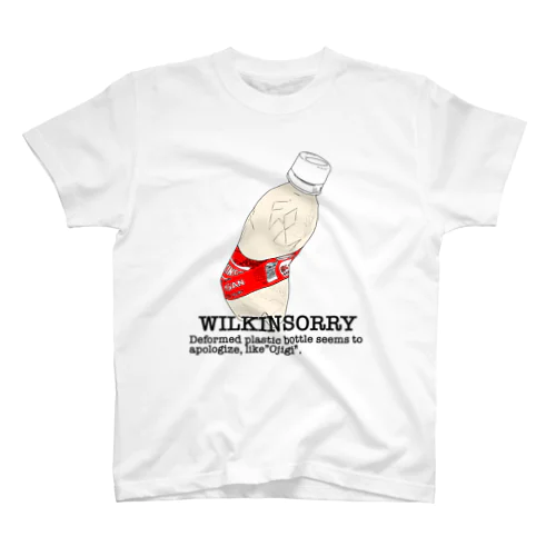 WILKINSORRY スタンダードTシャツ