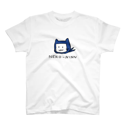 neko-ninn Regular Fit T-Shirt