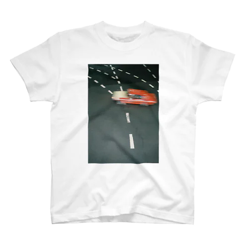 TAXI Regular Fit T-Shirt