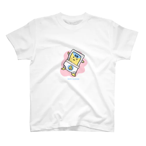 Baby Cheese スタンダードTシャツ