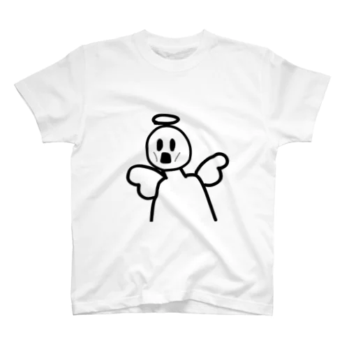 Oh my angel!! Regular Fit T-Shirt