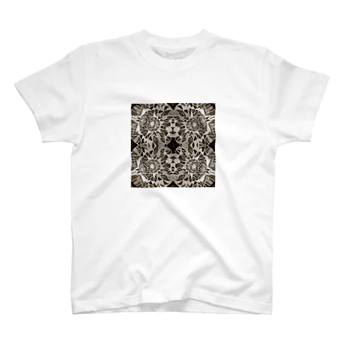 Mandala Regular Fit T-Shirt