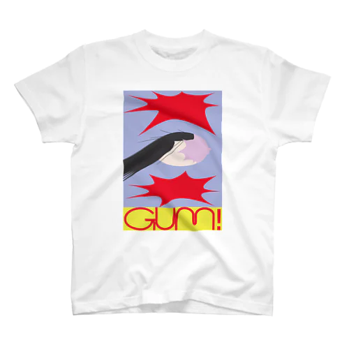 gum!2 スタンダードTシャツ