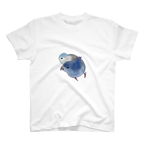 うちのサザナミインコ Regular Fit T-Shirt