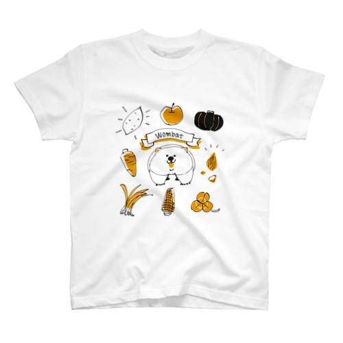 ウォンご飯 Regular Fit T-Shirt