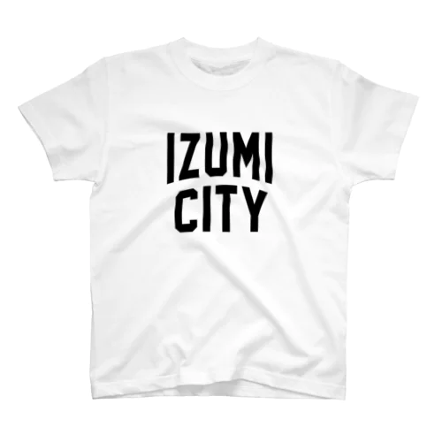 出水市 FLOOD CITY スタンダードTシャツ