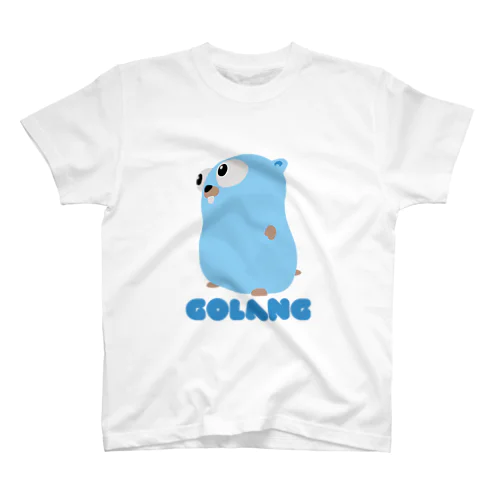 GOLANG 티셔츠