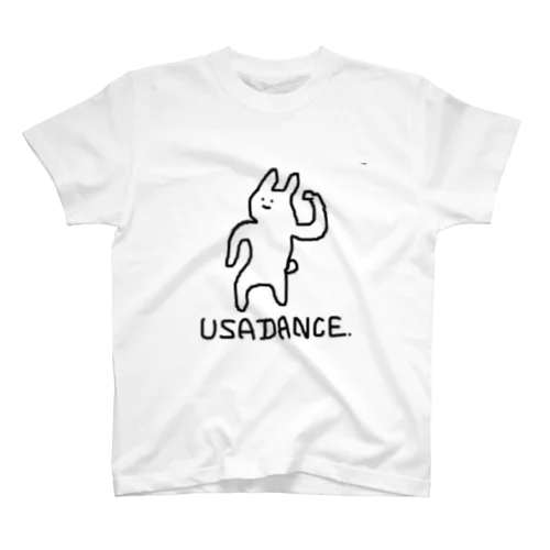 USA DANCE ノリノリver. スタンダードTシャツ