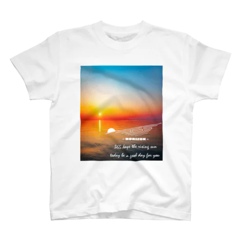 HORIZON 2022(22/05) Regular Fit T-Shirt