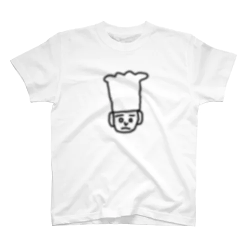 Mr.ローストチキン（ぼやっとしてる） スタンダードTシャツ