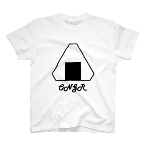 ＯＮＧＲ Regular Fit T-Shirt