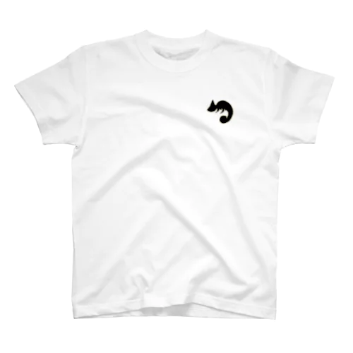 エボシカメレオン セピアver Regular Fit T-Shirt