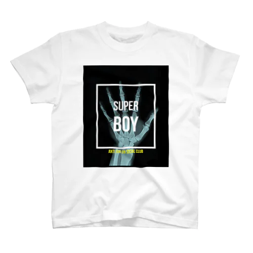 SUPER BOY  スタンダードTシャツ