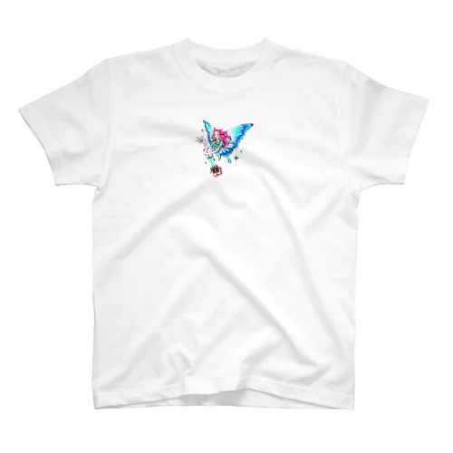 Butterfly Girl🦋 スタンダードTシャツ