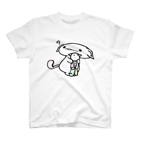 「まだもっていないよ」 スタンダードTシャツ