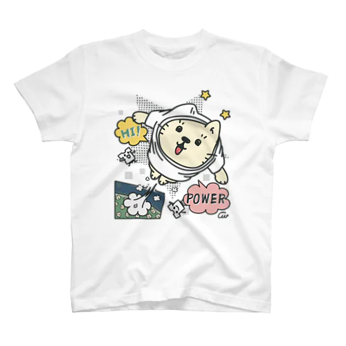 Tにゃん スタンダードTシャツ