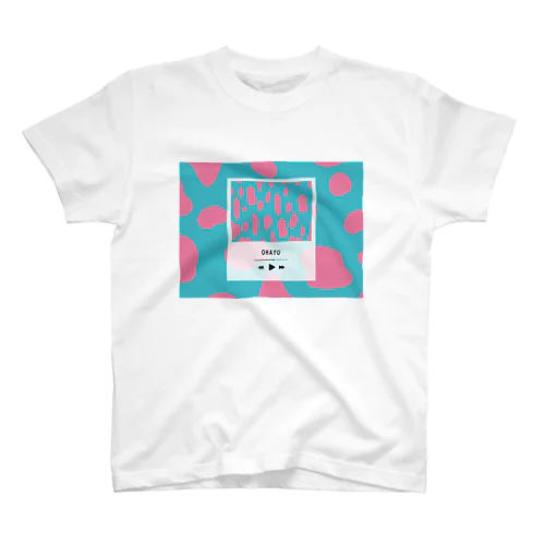 イツカノプレイリスト#OHAYO スタンダードTシャツ