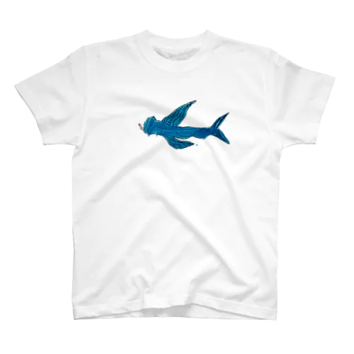 鳥/ちょま Regular Fit T-Shirt