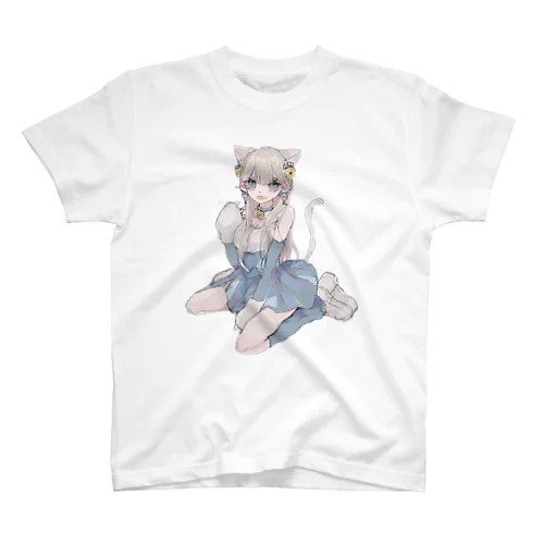 nyan スタンダードTシャツ